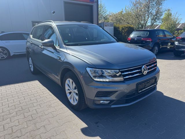 VW TiguanAllspace Comf MFL Temp Navi AHK 7Sitz SHZ