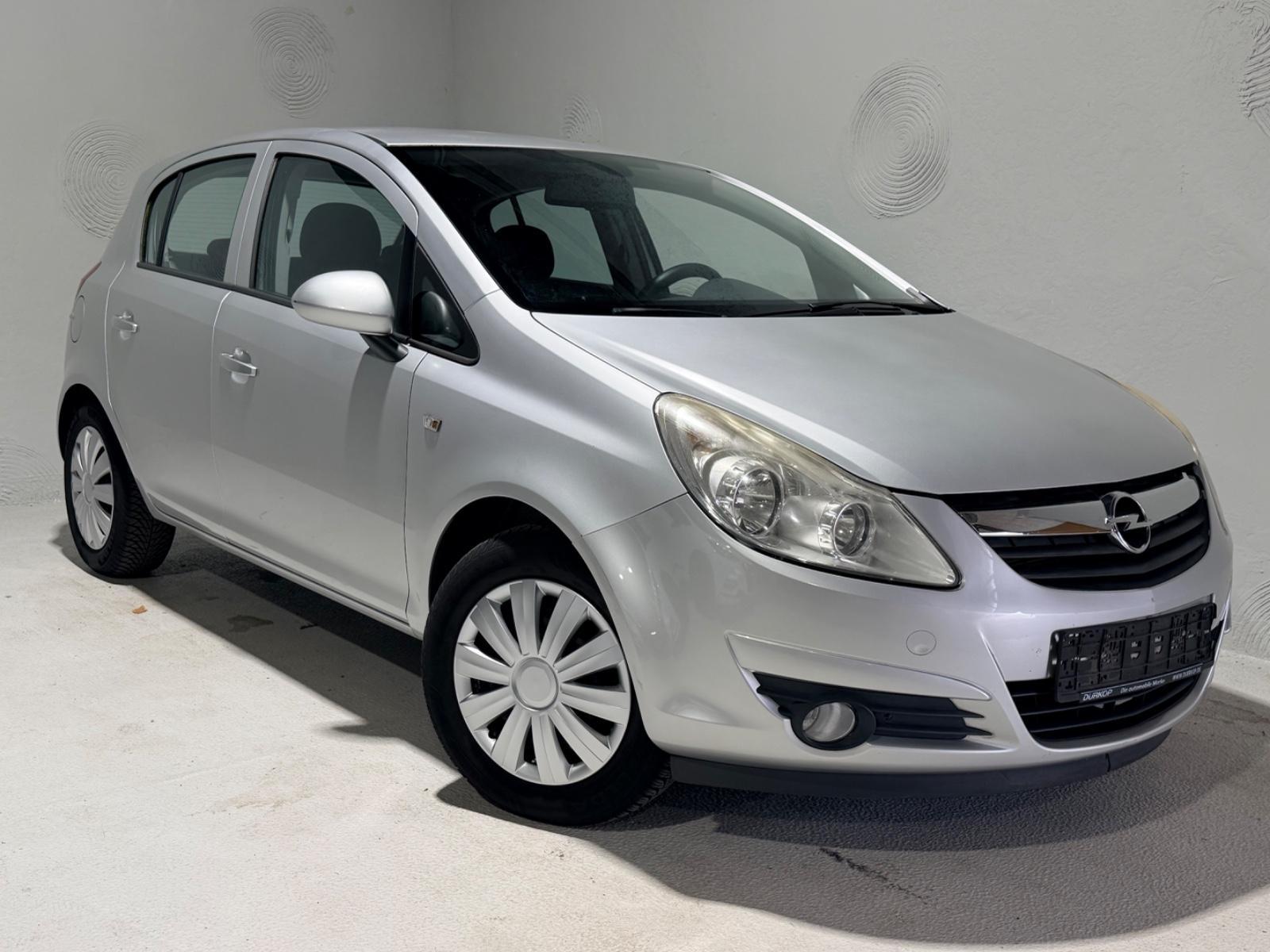 Opel Corsa D Edition*Klimaanlage*TÜV NEU
