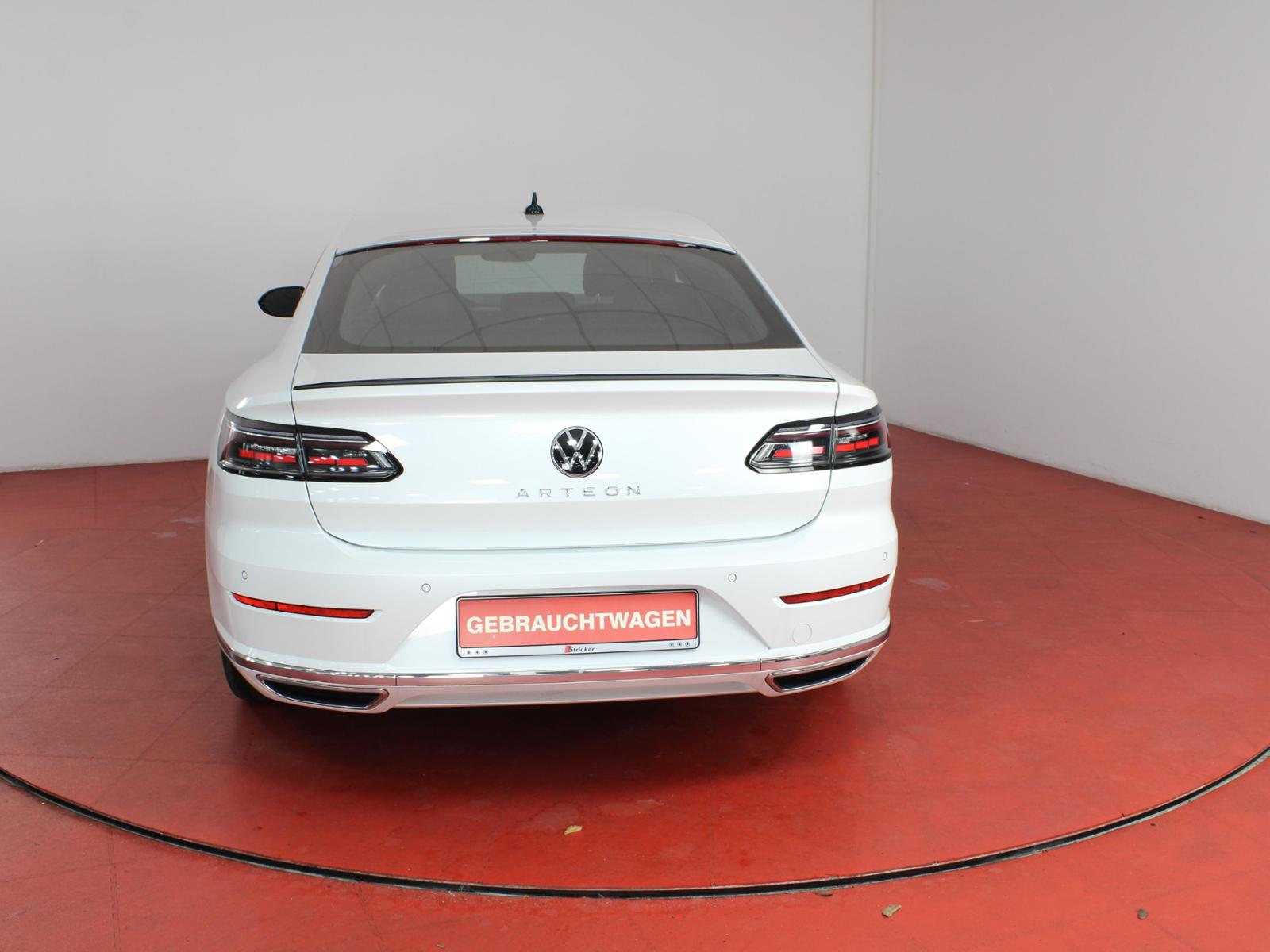 Volkswagen Arteon 2.0FSI DSG 299,-ohne Anzahlung IQ.Light T, миниатюра 22
