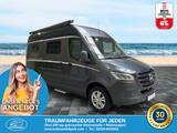 Yucon Microline - MERCEDES-AUTOMATIK-EINZELBETTEN - Kastenwagen Mercedes