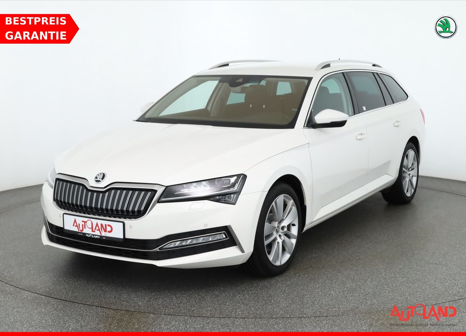 Skoda Superb Combi 1.4 TSI Style iV LED Navi Tempomat