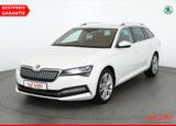 Skoda Superb Combi 1.4 TSI Style iV LED Navi Tempomat - Skoda Superb Style mit Hybrid-Antrieb (Benzin/Elektro)
