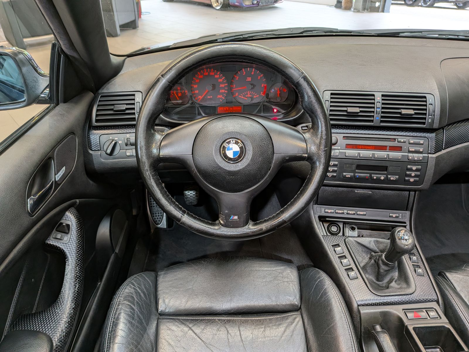 Fahrzeugabbildung BMW 320 Ci M-SPORT XENON*MEMORY*HARMAN*KLIMA*TÜV