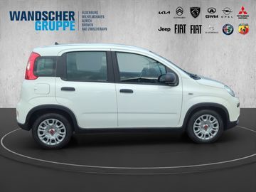 Fiat Panda MY24 Hybrid 1.0 GSE 70PS KLIMAANLAGE*RADIO
