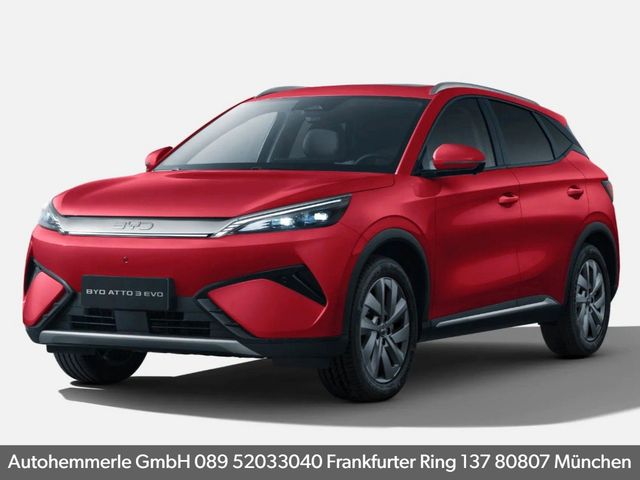 BYD ATTO 3