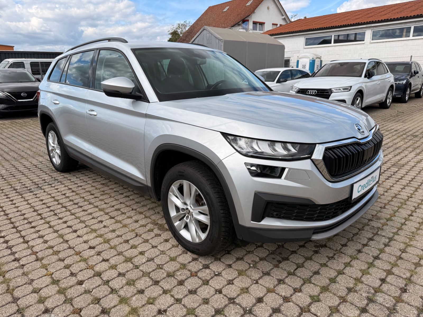 Skoda Kodiaq - 1