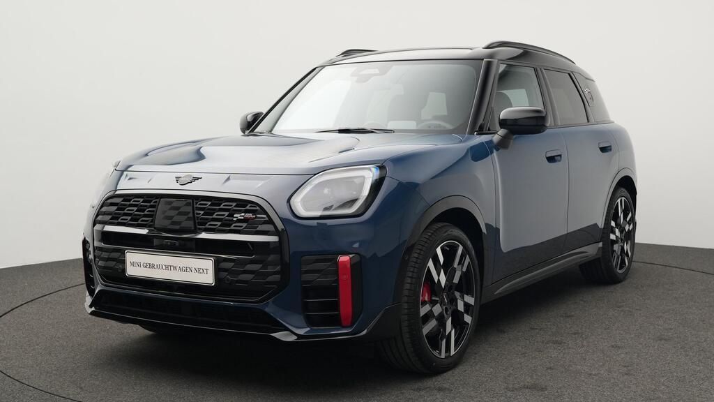 MINI MINI JCW Countryman ALL4