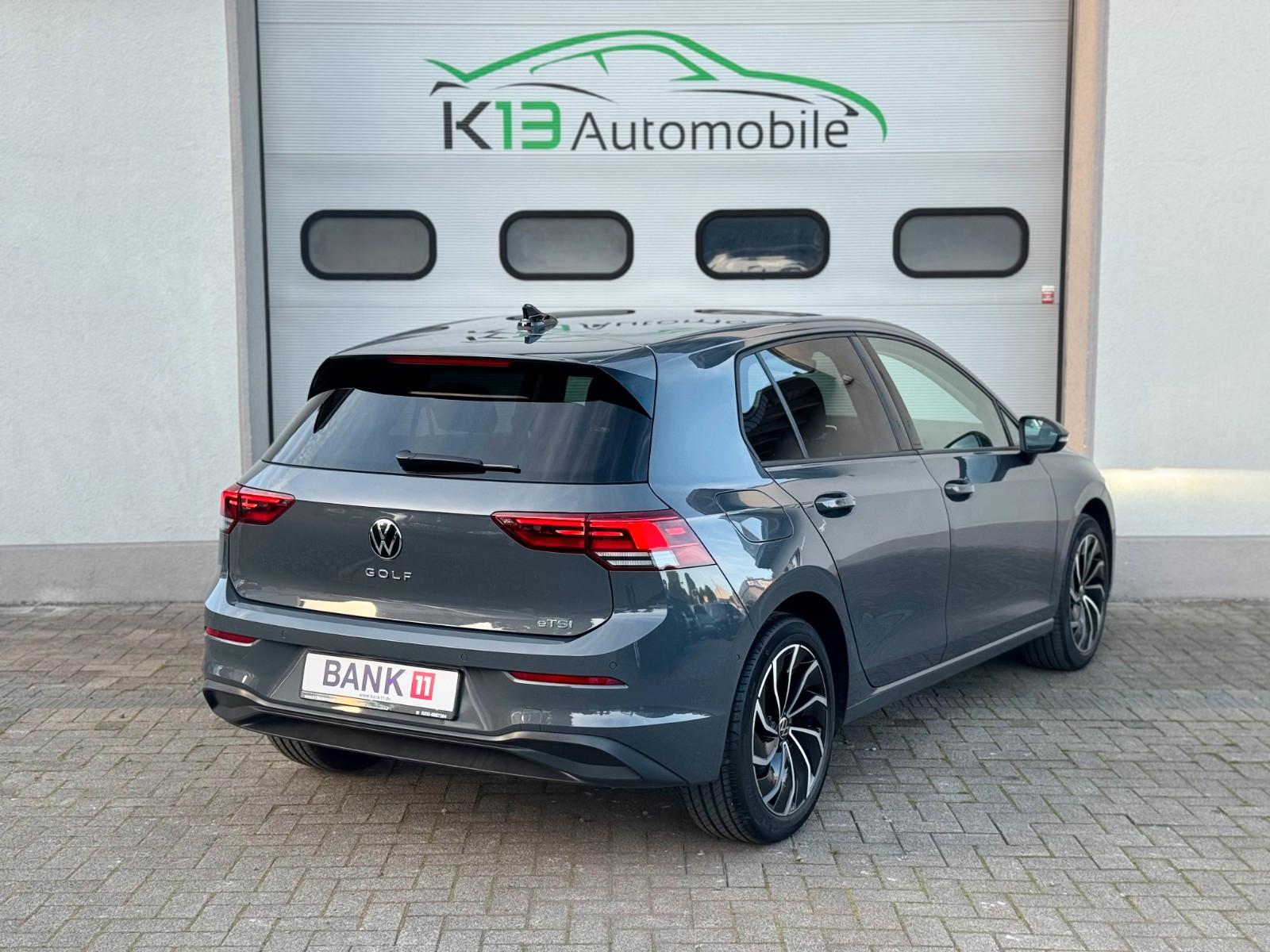 Volkswagen Golf 1,0 TSI DSG*ACC*LED*KEYLESS*CARPLAY*SHZ*AHK, миниатюра 6