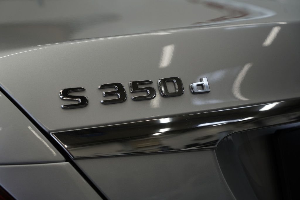 Mercedes Benz S 350