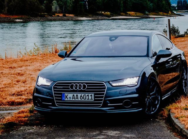 AUDI A7 3.0 TDI competition quattro sportback