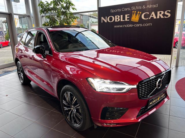 Volvo XC60 R Design PANO LED NAVI ALU