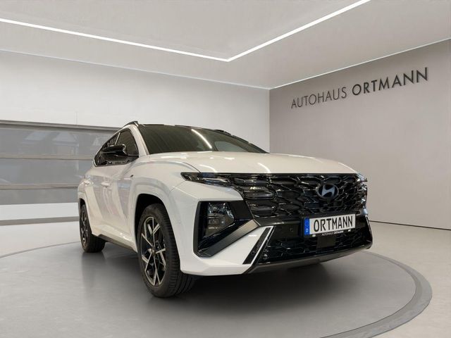 Hyundai TUCSON 1.6 Turbo ‘N-Line’ 4WD Automatik