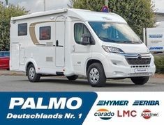 Carado V-337 Automatik  Modell 2026