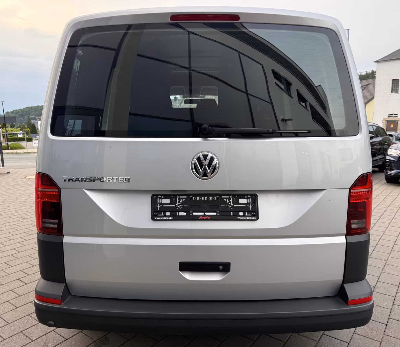 Volkswagen T6 Transporter T6.1 Transporter Kasten EcoProfi Komfort+/LED, миниатюра 6