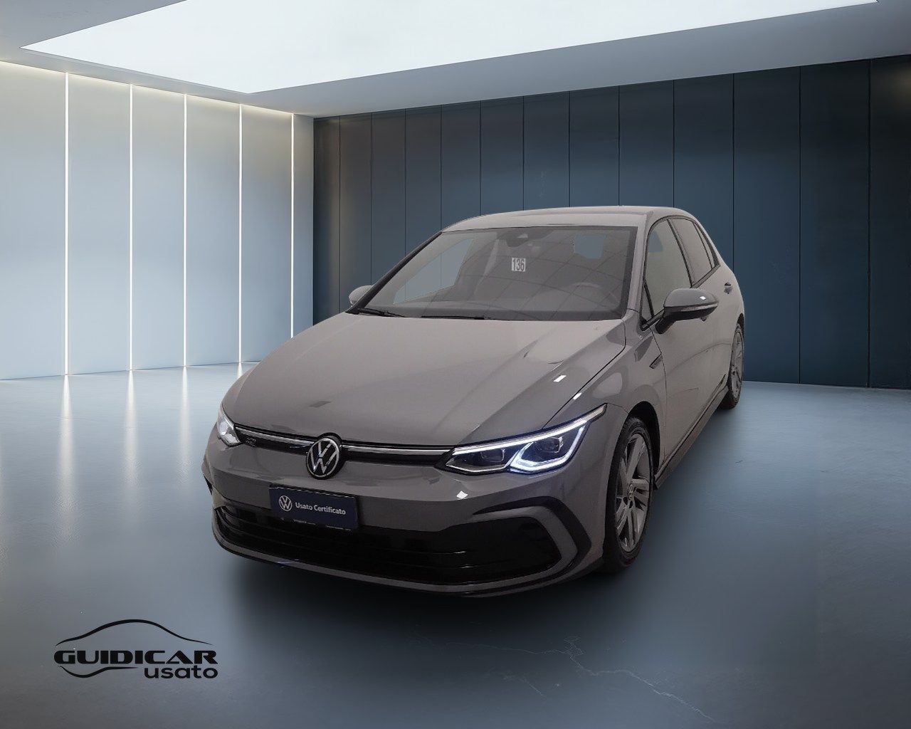 Volkswagen VOLKSWAGEN Golf VIII 2020 - Golf 1.5 etsi evo R-