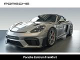 Porsche 718 Spyder RS BOSE Sportabgasanlage Sport Chrono - Porsche New cars in Frankfurt (Main)