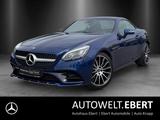 Mercedes-Benz SLC 300 AMG Memo AIRSCARF Pano ILS HifiHK Comand - Mercedes-Benz SLC 300 Gebrauchtwagen