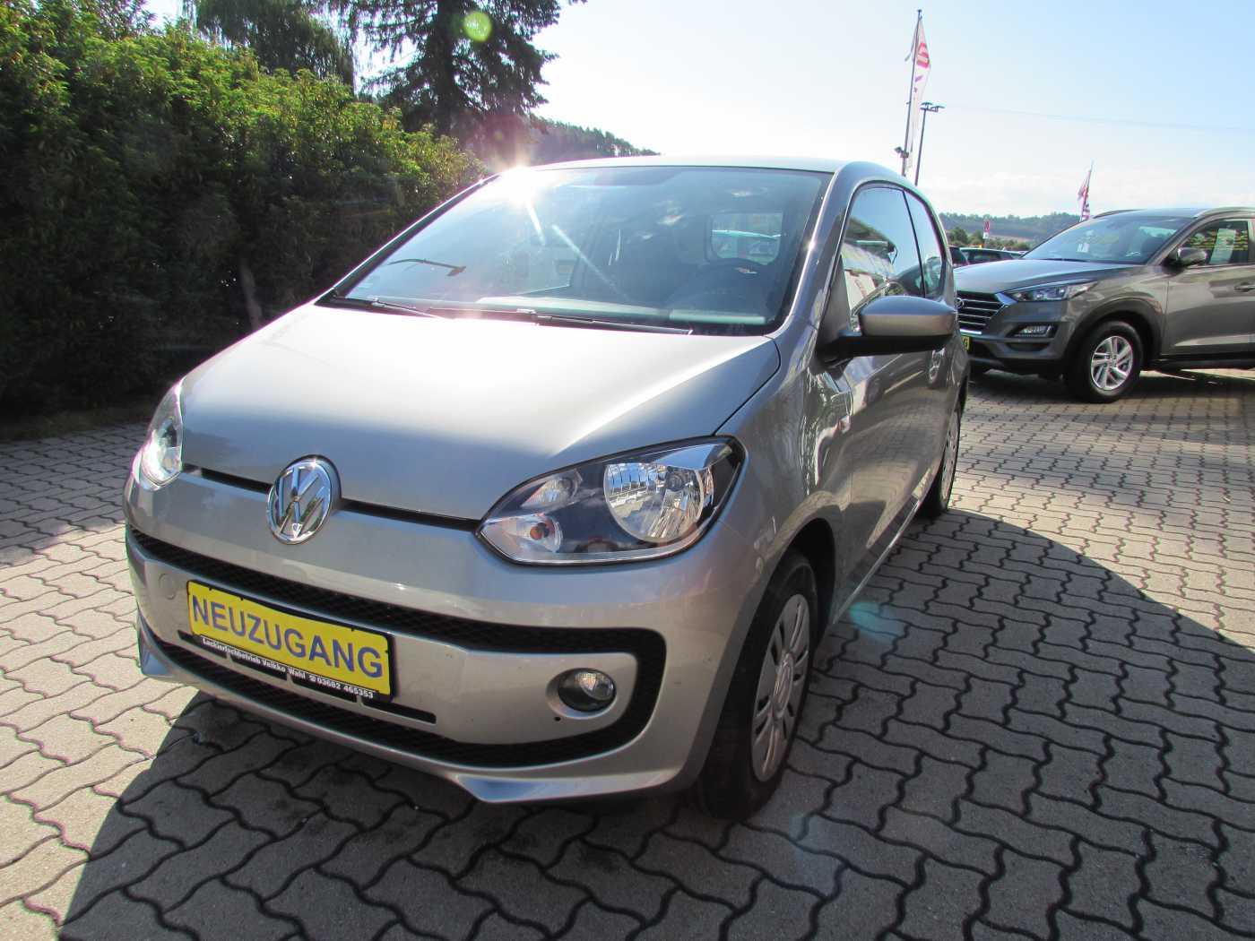 Volkswagen Up  3-Türer 1.0 move up! 'Klima/SHZ/CD'