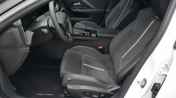 Bild 9 Opel Astra 1.6 Turbo Plug-in Hybrid GSe (EURO 6e)