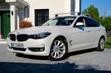 BMW 320i Gran Turismo xDrive Luxury - weiße BMW 320 Gran Turismo