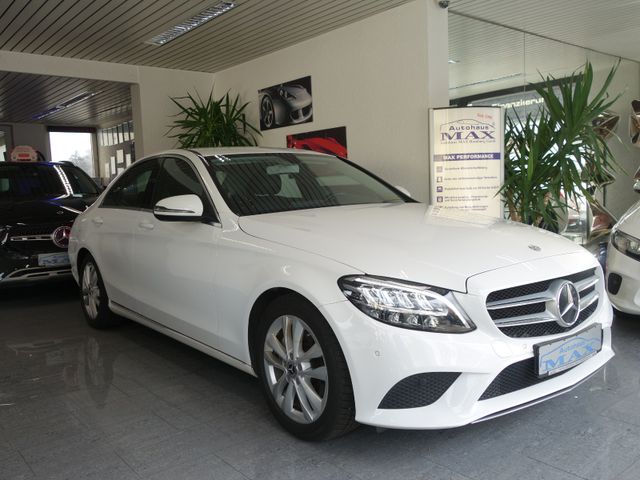 Mercedes-Benz C 220 d/ Avantgarde /AUT./Ledsch.KAMERA