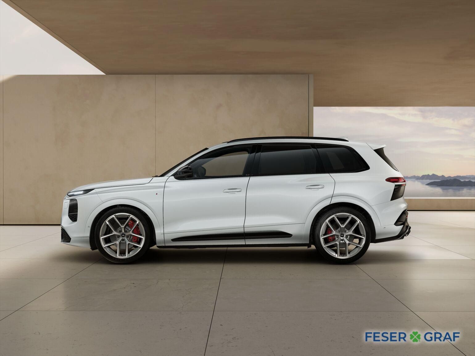 Audi Q7 SUV TDI quattro 220 kW tiptronic imagem 3