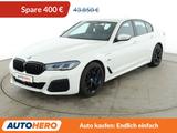 BMW 5er 545e xDrive M Sport Aut.*NAVI*HEAD-UP*LED* - BMW: 5er Xdrive