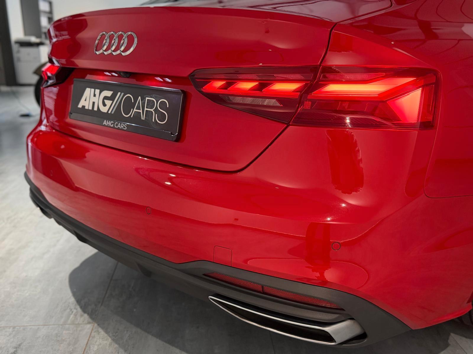 Audi A5 Sportback 35 TDI S tronic*NAVI*LED*PANORAMA*, миниатюра 26