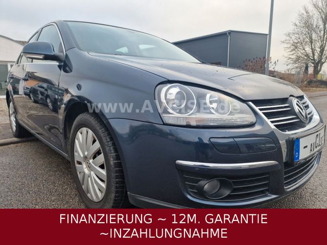 Volkswagen Jetta V *1.HD~TÜV NEU~XENON~8-FACH*