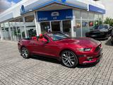 Ford Mustang2,3L CABRIO *VOLL TOP 20 ZOLL - gebrauchte Ford Mustang aus dem Jahr 2015