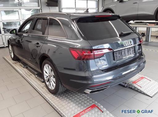 Audi A4 Avant 35 TDI LED,Navi,SmartphoneInt.,Sportsit, миниатюра 2