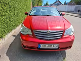 Chrysler Sebring Cabrio Limited 2.7 AT Hardtop Limited - Chrysler Gebrauchtwagen von 2008