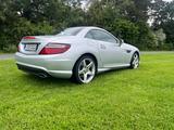 Mercedes-Benz SLK 200 - TÜV NEU/ TOP Zustand - gebrauchte Mercedes-Benz SLK 200 aus dem Jahr 2015