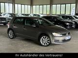 Volkswagen Golf VII Lim. Highline 2.0*Kam*Keyless*Navi*Xeno - mit Diesel-Antrieb: Grau, Beheizbares Lenkrad