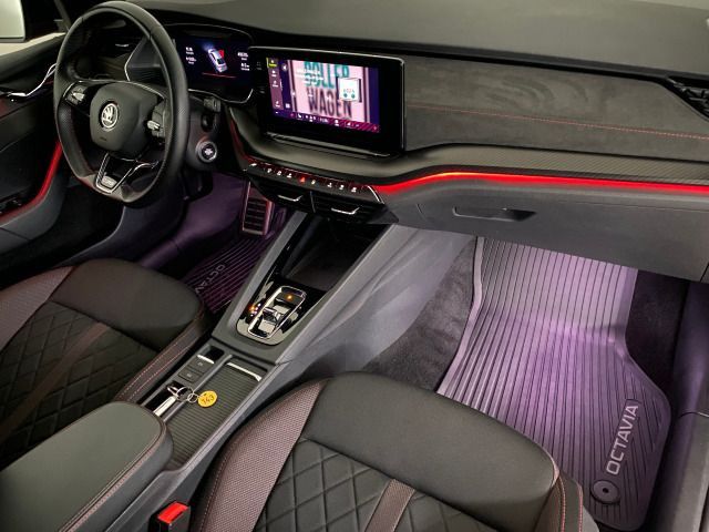Octavia RS 2.0 TSI DSG AHK+HUD+MATRIX+NAVI