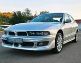 Mitsubishi galant  Automatik *Neu TÜV * - Mitsubishi Galant Benziner Gebrauchtwagen