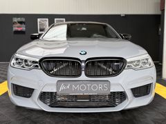 BMW M5/COMPETI/SITZ.BELÜF/BMW GAR/DRIVERS PACKAGE