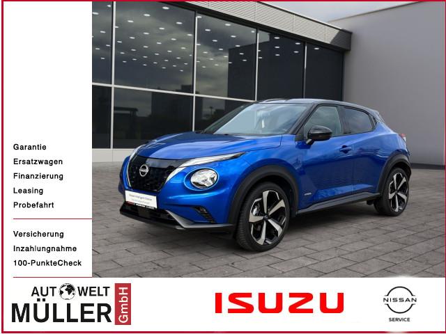 Nissan JUKE 1.6 HYBRID 143 PS TEKNA NAVI BFS KLIMA