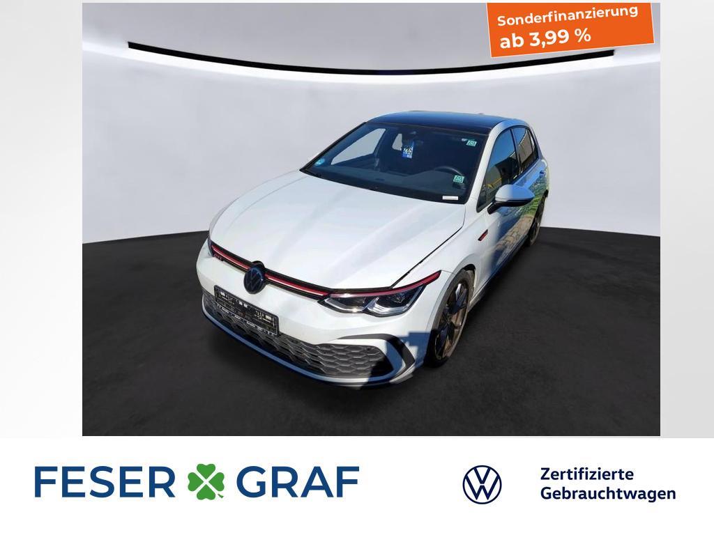 Volkswagen Golf GTI 2.0 TSI 7-DSG PANO LED KAMERA