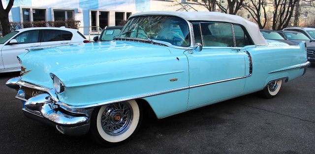 Cadillac Eldorado  Serie 62 Convertible