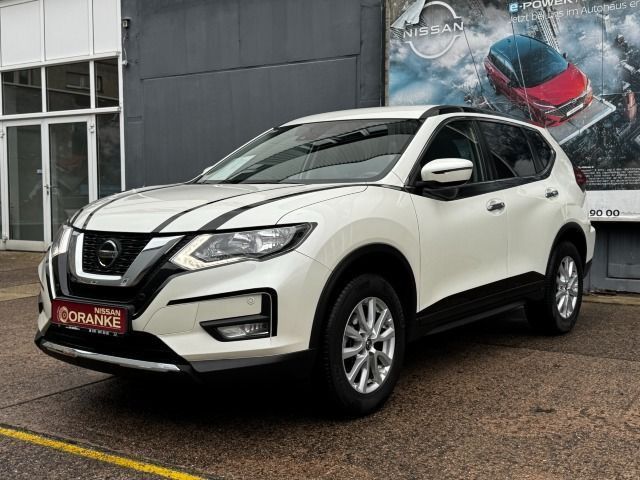 Fahrzeugabbildung Nissan X-Trail 1.3 DIG-T Klima*PDC*ALU*1.Hand