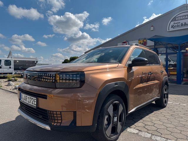 Fiat Grande Panda Elektro BEV 44kWh 83 La Prima LED, миниатюра 17