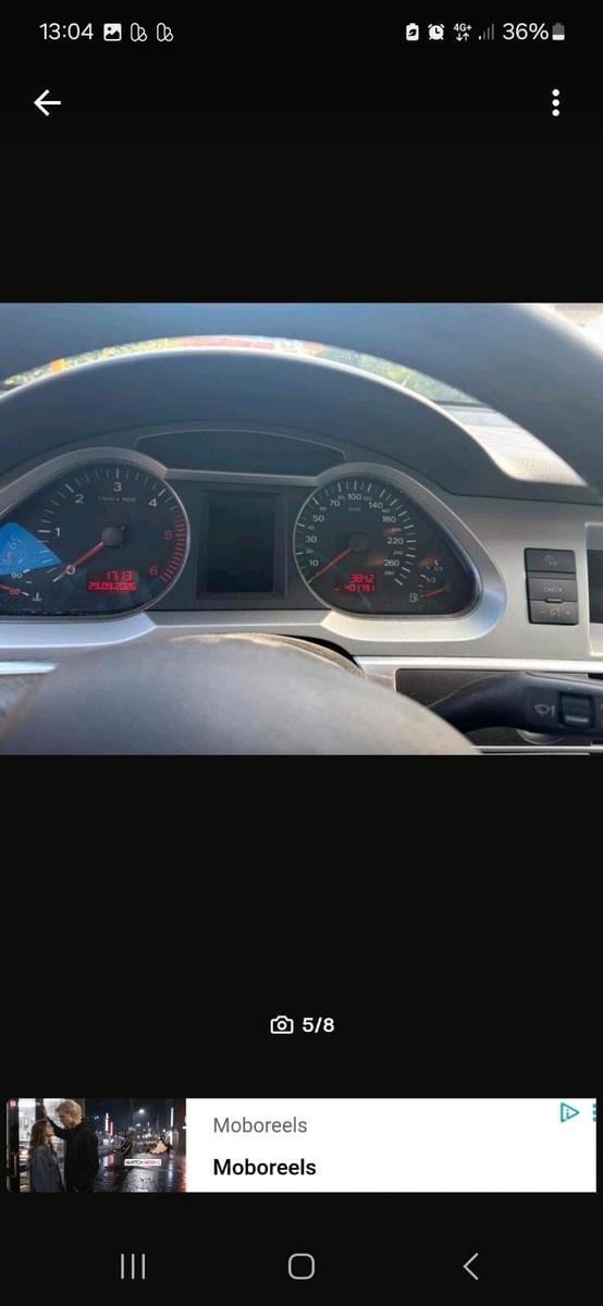 Audi A6 2007 — photo 7