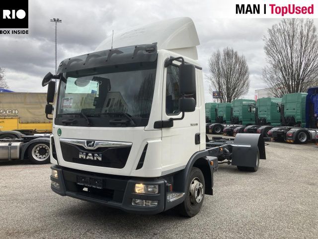 MAN TGL 8.190 4X2 BL