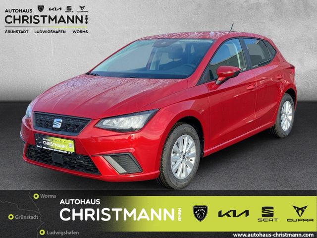 SEAT Ibiza Style Road Ed. *SHZ*NAVI*PDC*CAM*Full-Link