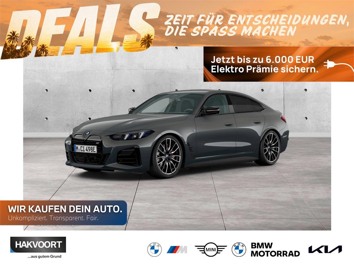 BMW i4 M60 xDrive Gran Coupé M Sport Pro