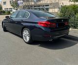 BMW 520d A - - BMW 520 in Bielefeld