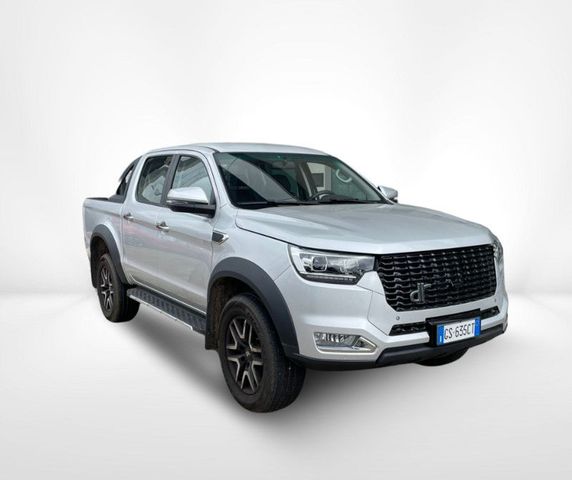 Другие DR AUTOMOBILES dr PK8 2.0 Turbo Diesel Doppia Ca