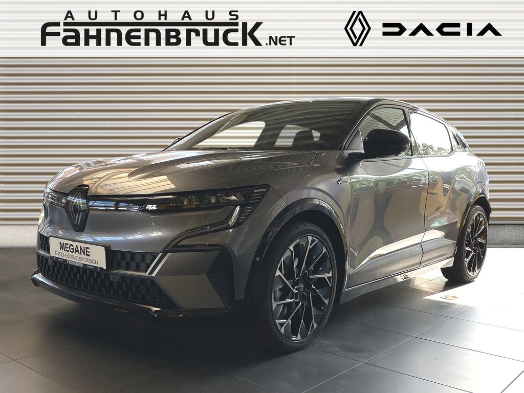 Renault Megane E-TECH Esprit Alpine 220 Comfort Range AC