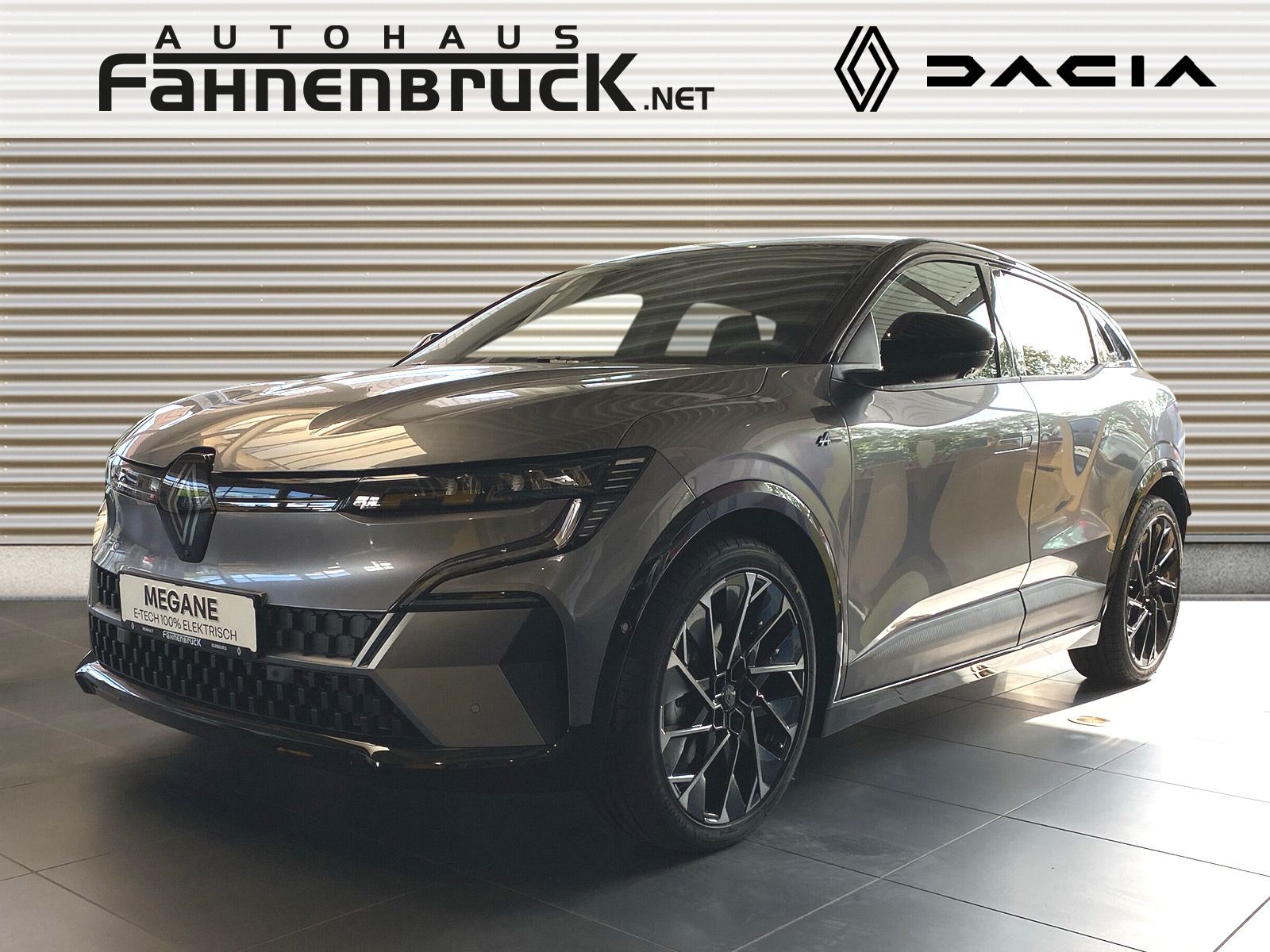 Renault Megane E-TECH - Bild 1